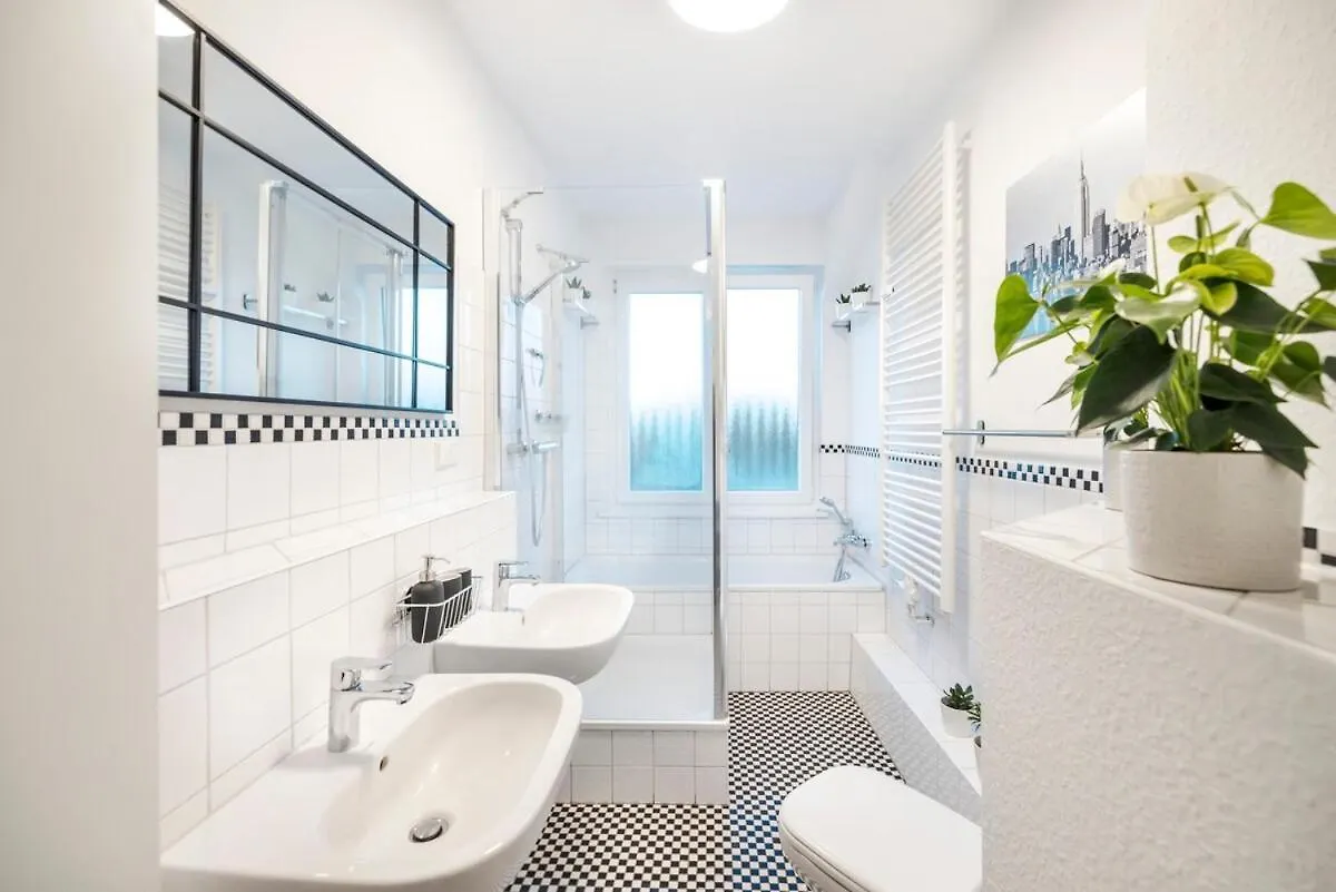 Central & Exclusive Amenities Hannover