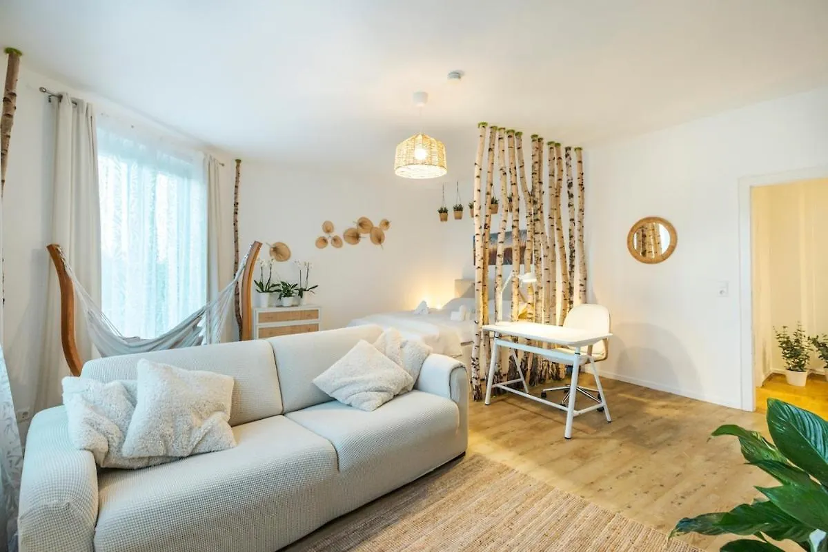 Lägenhet Central & Exclusive Amenities Hannover