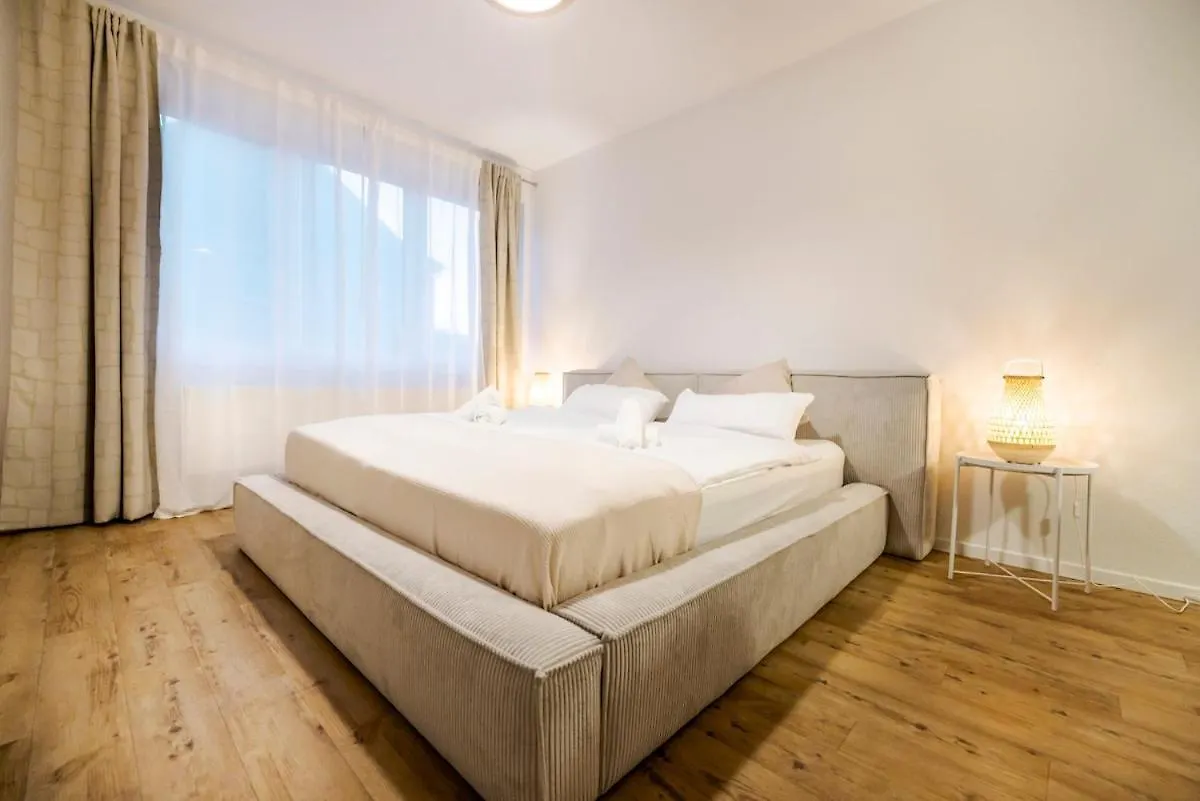 Central & Exclusive Amenities Hannover Lägenhet