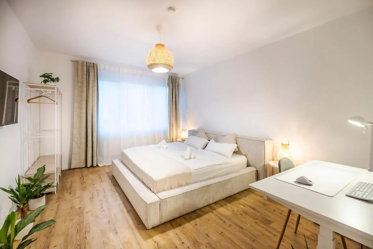 Central & Exclusive Amenities Hannover Lägenhet