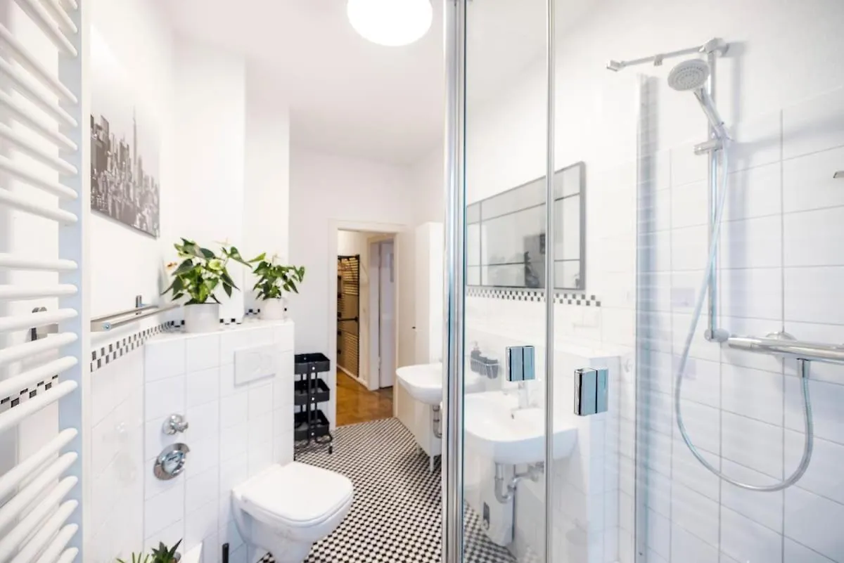 Lägenhet Central & Exclusive Amenities Hannover