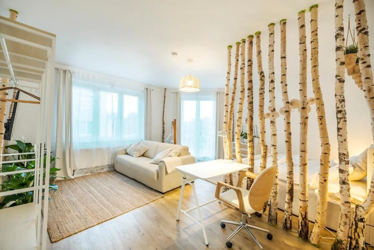 Central & Exclusive Amenities Hannover
