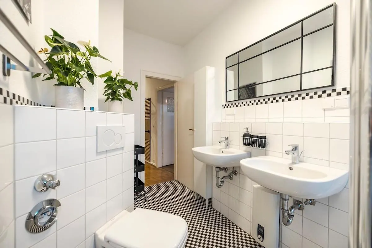 Lägenhet Central & Exclusive Amenities Hannover Tyskland