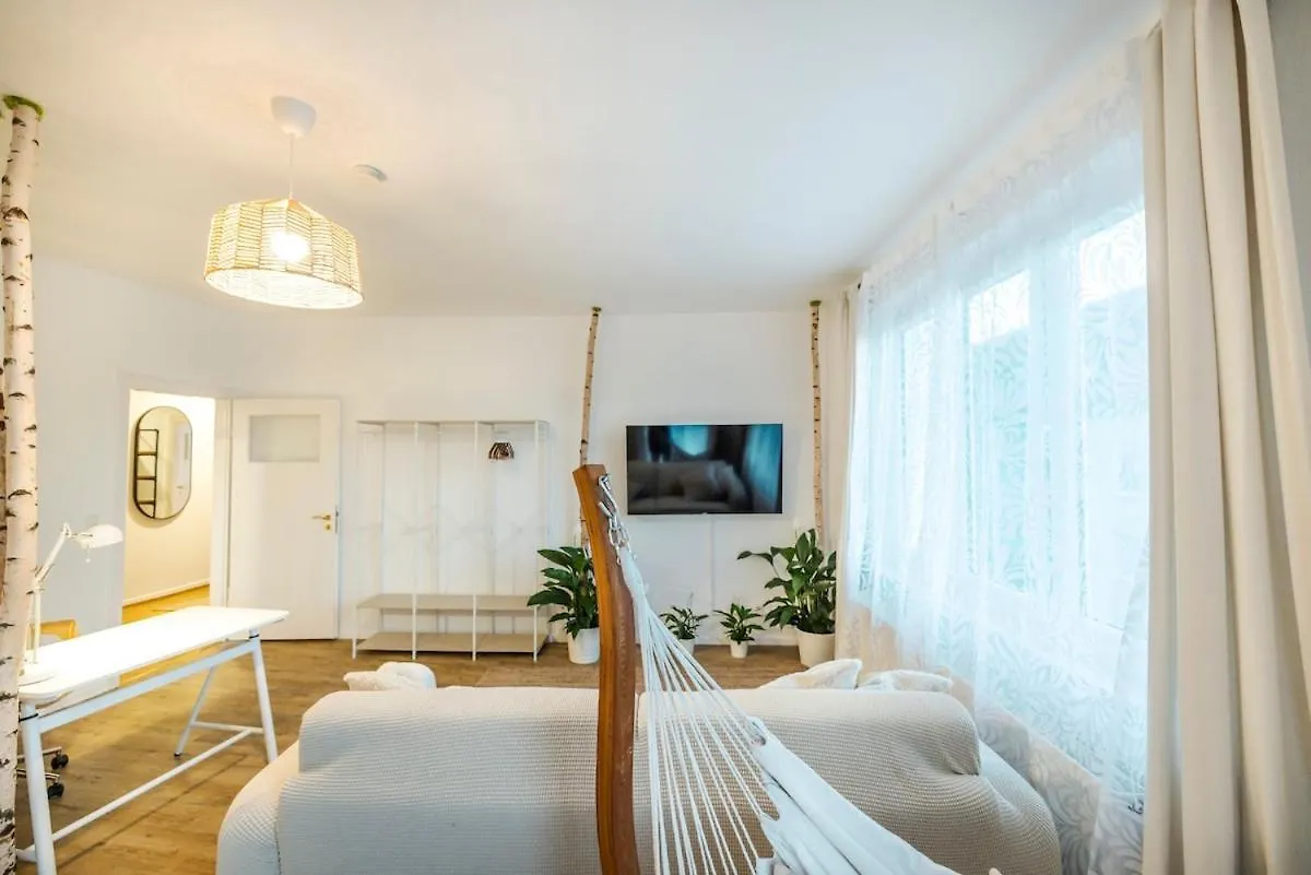 Central & Exclusive Amenities Hannover Lägenhet