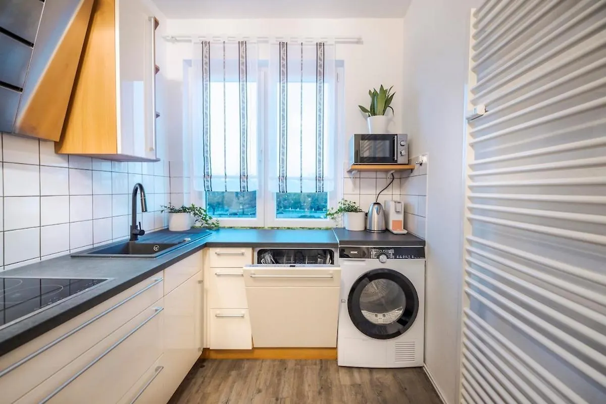 Central & Exclusive Amenities Hannover 0*,