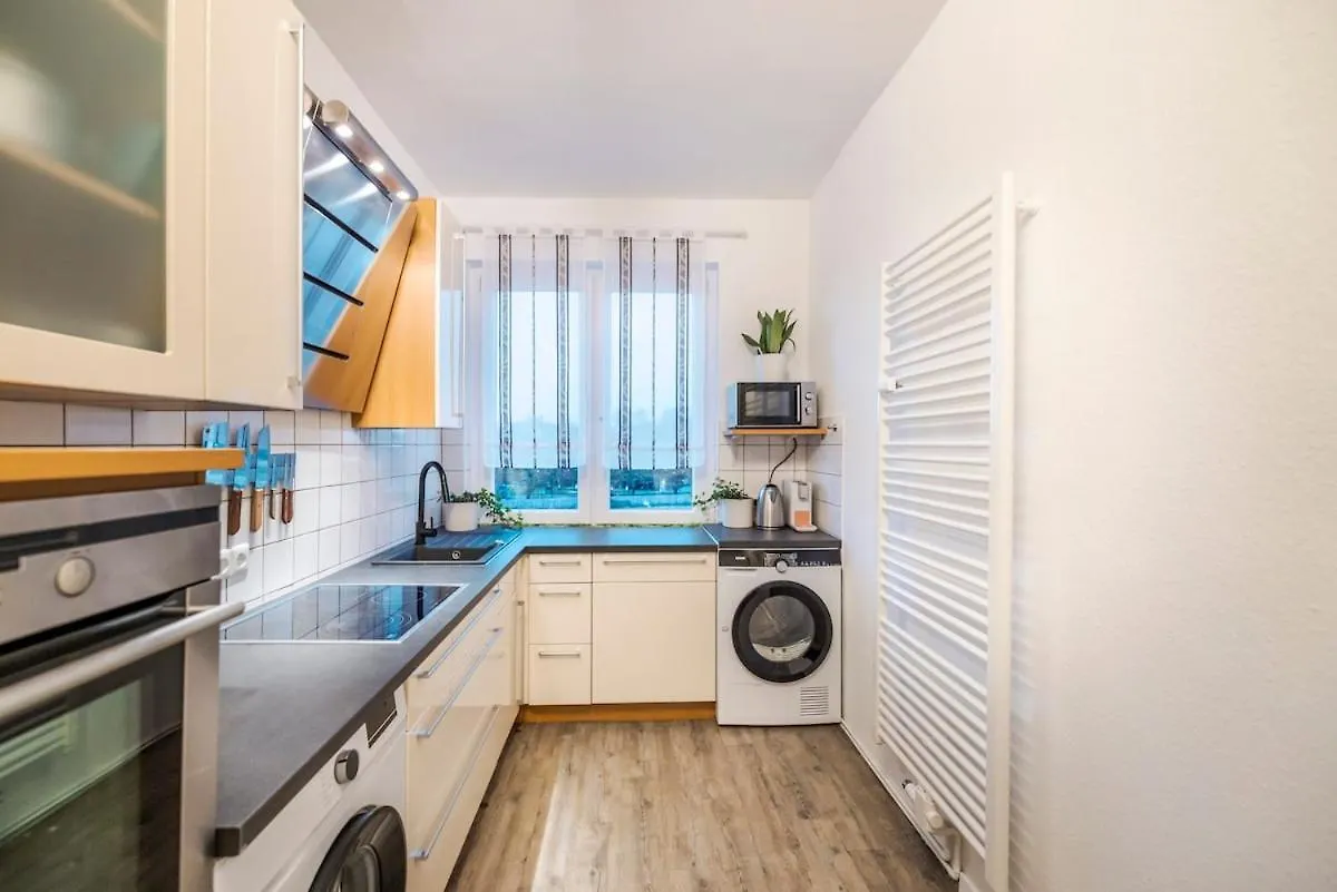 Lägenhet Central & Exclusive Amenities Hannover