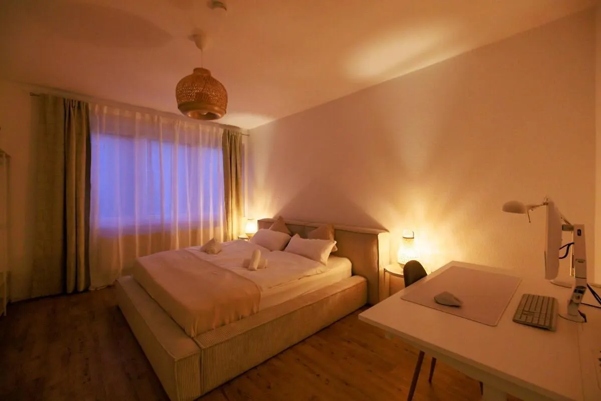 Lägenhet Central & Exclusive Amenities Hannover Tyskland