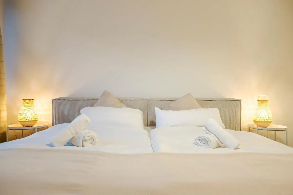Central & Exclusive Amenities Hannover
