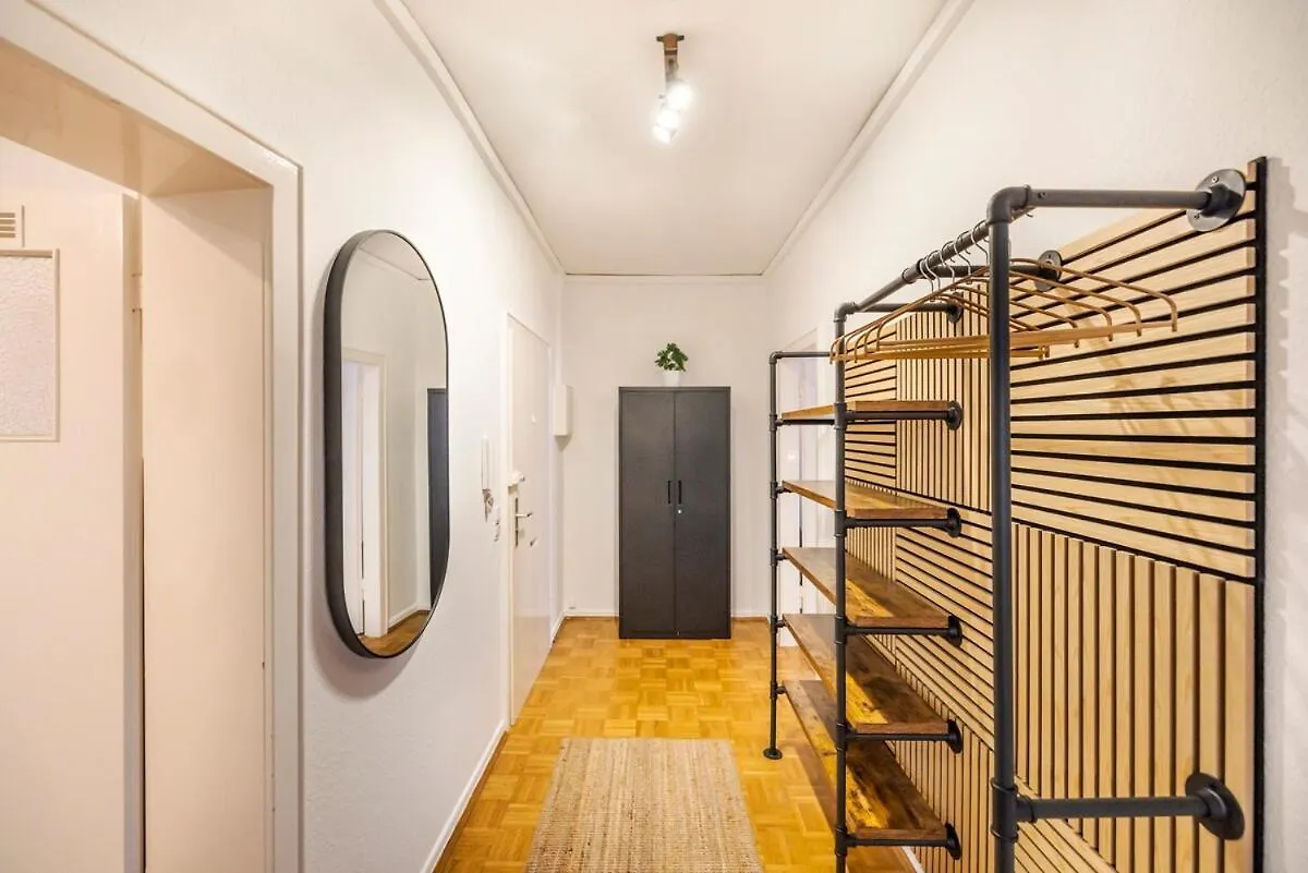 Lägenhet Central & Exclusive Amenities Hannover