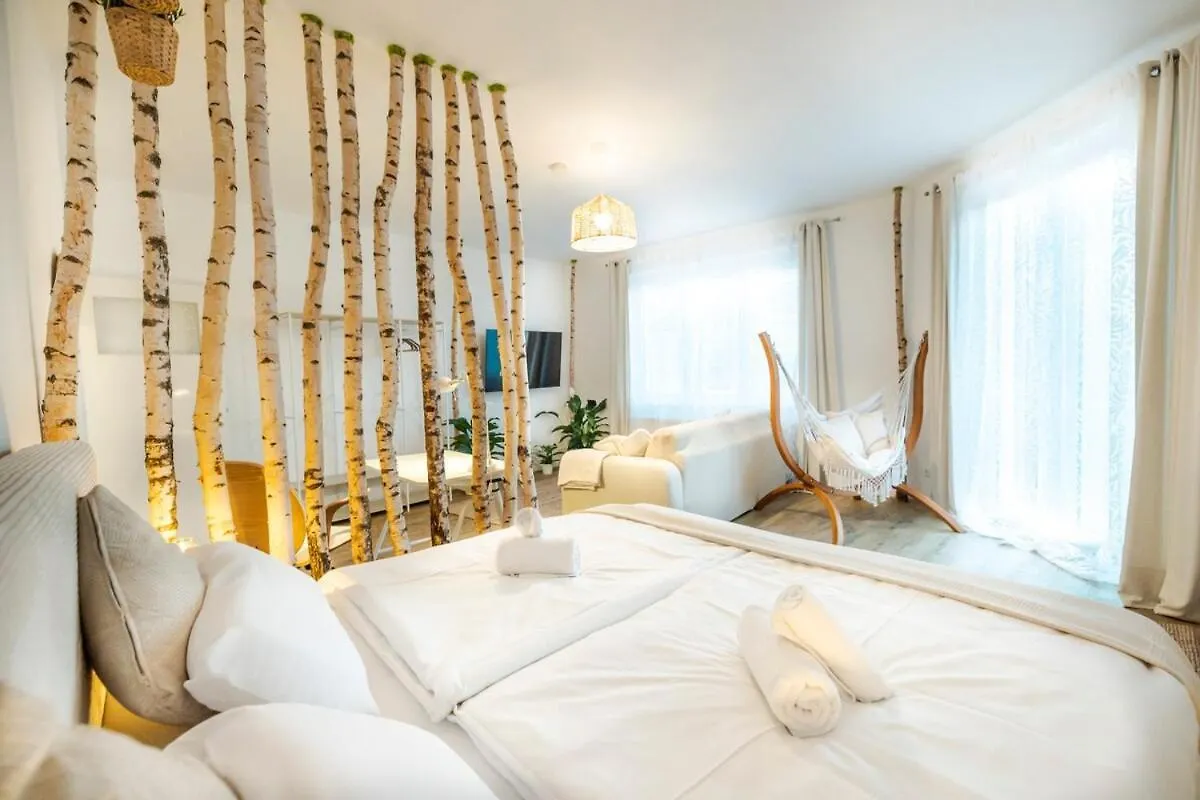 Central & Exclusive Amenities Hannover